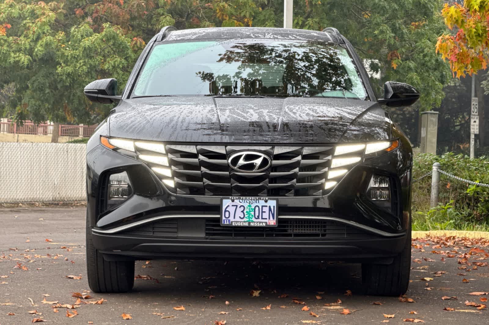 Used 2024 Hyundai Tucson SEL AWD/4WD image 10