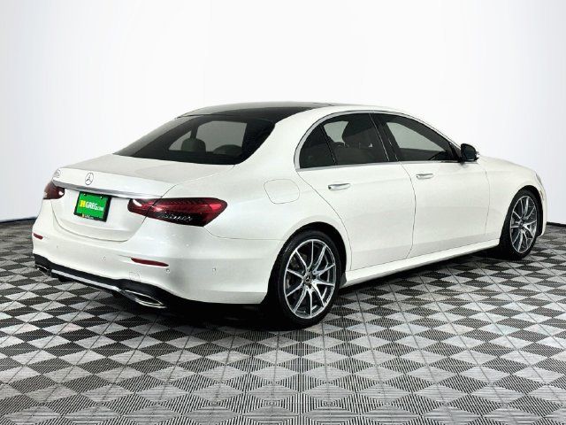 Used 2021 Mercedes-Benz E 350 Sedan image 8