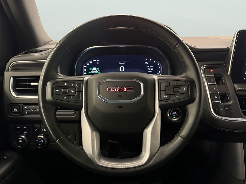 Used 2024 GMC Yukon SLT AWD/4WD image 19