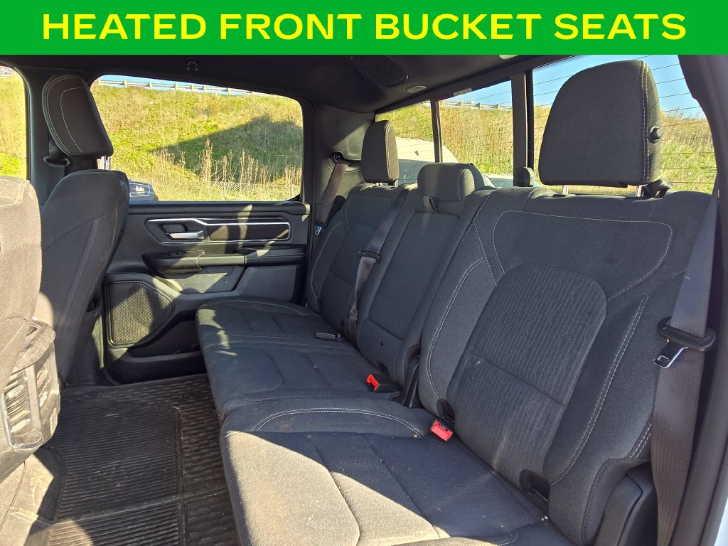Used 2024 RAM 1500 Big Horn AWD/4WD image 14
