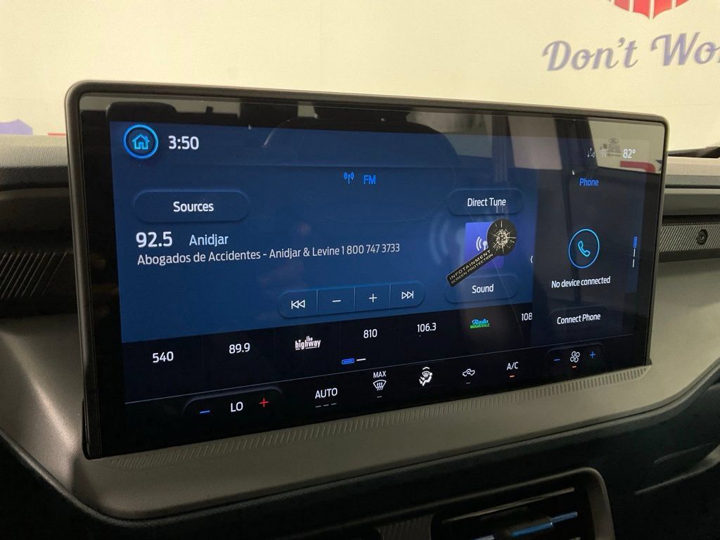New 2026 Ford Maverick Lobo AWD/4WD image 22