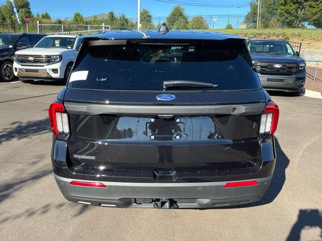New 2026 Ford Explorer 4WD Police Interceptor image 5