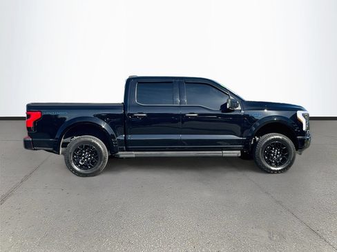 Used 2024 Ford F150 Lightning XLT AWD/4WD image 8