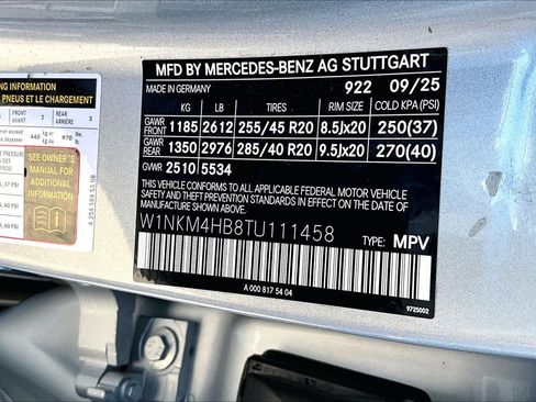 Certified 2026 Mercedes-Benz GLC 300 4MATIC image 63