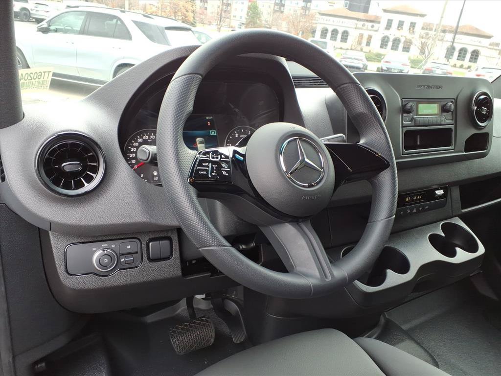 New 2026 Mercedes-Benz Sprinter 2500 image 15