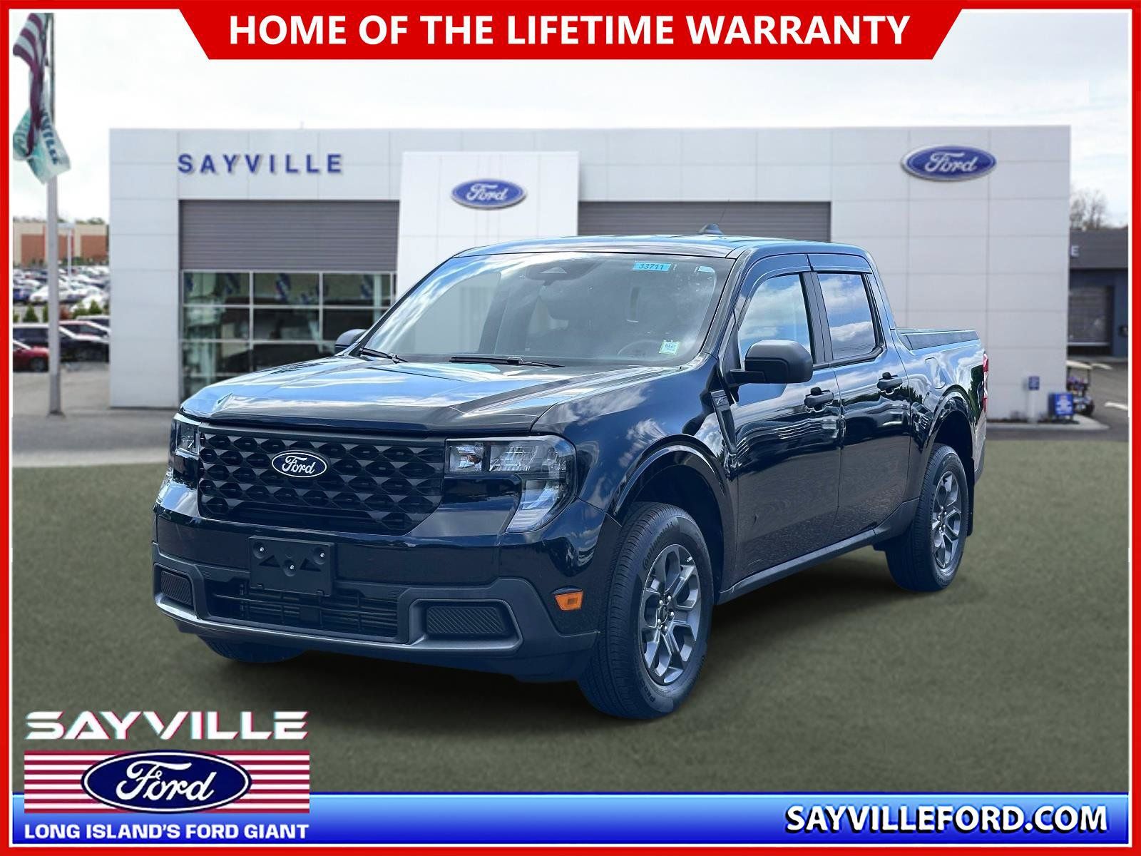 Used 2026 Ford Maverick XLT FWD image 1