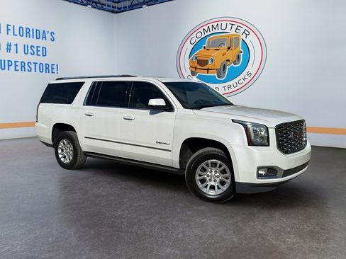 Used 2019 GMC Yukon XL Denali w/ Denali Ultimate Package image 7