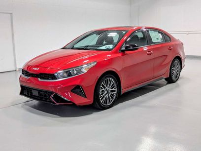 Used 2024 Kia Forte GT-Line w/ GT-Line Premium Package