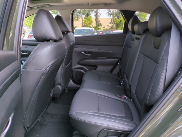 New 2026 Hyundai Tucson SEL AWD/4WD image 12