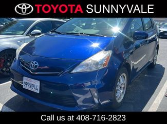 Used 2012 Toyota Prius V Two FWD video 1