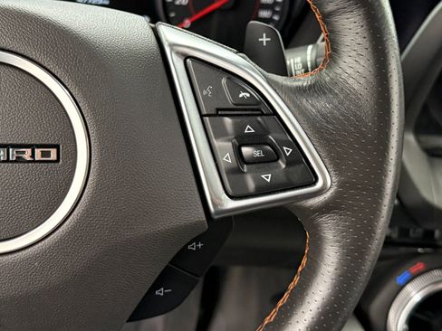 Used 2017 Chevrolet Camaro SS w/ 50th Anniversary Edition RWD image 28