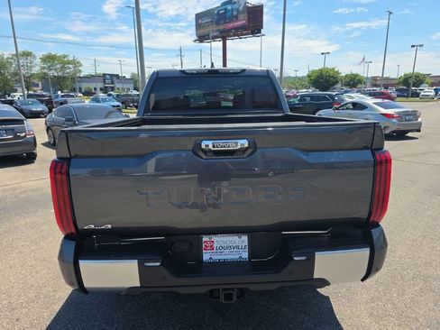 New 2026 Toyota Tundra Limited AWD/4WD image 5