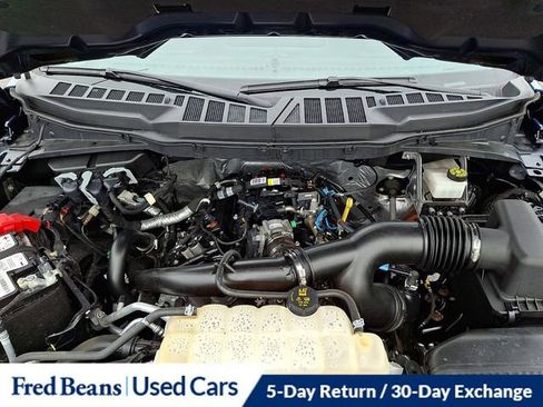 Certified 2022 Ford F150 XLT w/ Equipment Group 302A High image 31