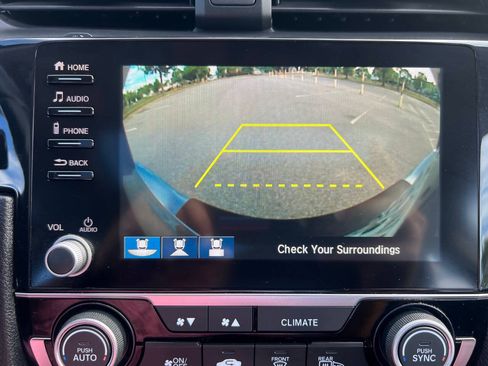Used 2020 Honda Civic EX image 18