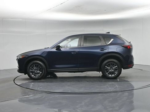 Used 2020 MAZDA CX-5 Touring FWD image 26