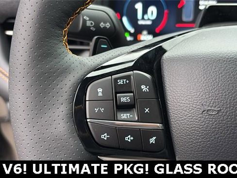 New 2026 Ford Explorer Tremor w/ Tremor Ultimate Package image 12