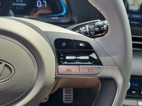 New 2026 Hyundai Elantra Sport FWD image 8