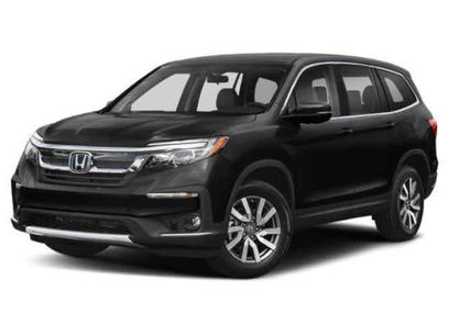 Used 2019 Honda Pilot EX