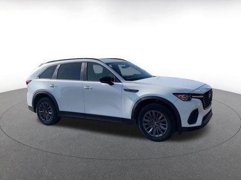 Used 2025 MAZDA CX-70 3.3 Turbo w/ Preferred Package image 2