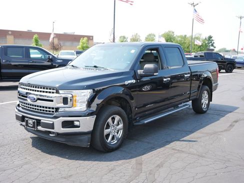 Used 2018 Ford F150 XLT w/ Equipment Group 302A Luxury AWD/4WD image 4