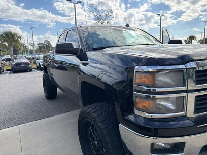 Used 2014 Chevrolet Silverado 1500 LT w/ All Star Edition
