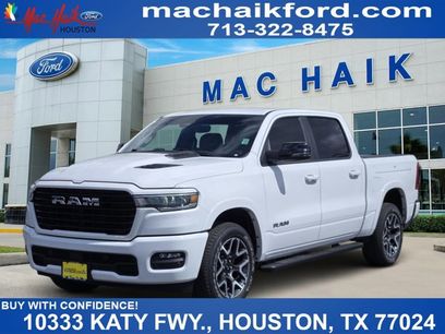 Used 2025 RAM 1500 Laramie w/ Sport Appearance Package