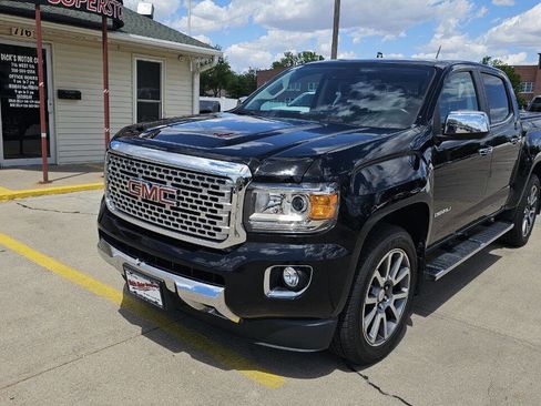 Used 2018 GMC Canyon Denali AWD/4WD image 1