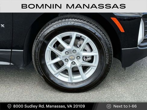 Certified 2024 Chevrolet Equinox LT image 7