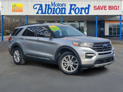 Used 2020 Ford Explorer XLT w/ Equipment Group 202A