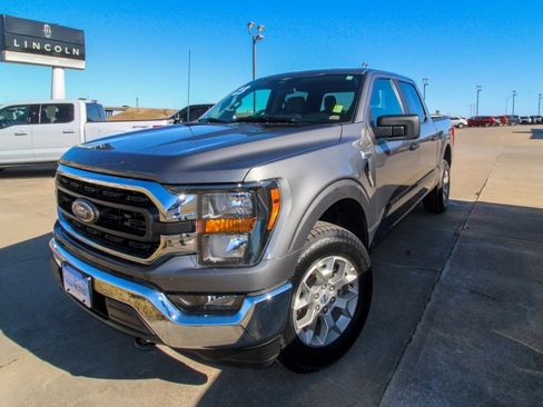 Used 2023 Ford F150 XLT image 1