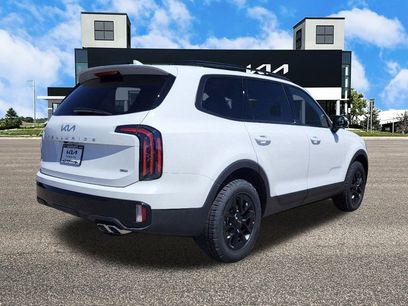 New 2025 Kia Telluride SX X-Line