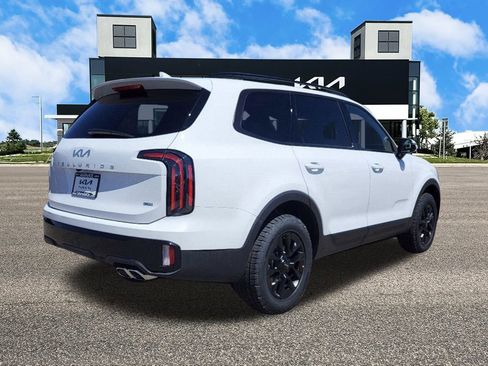 New 2025 Kia Telluride SX X-Line image 2