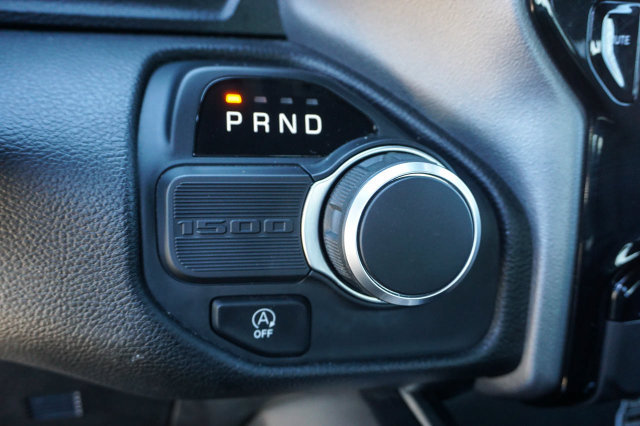 Used 2025 RAM 1500 Big Horn RWD image 20