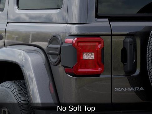 New 2026 Jeep Wrangler Unlimited Sahara AWD/4WD image 10