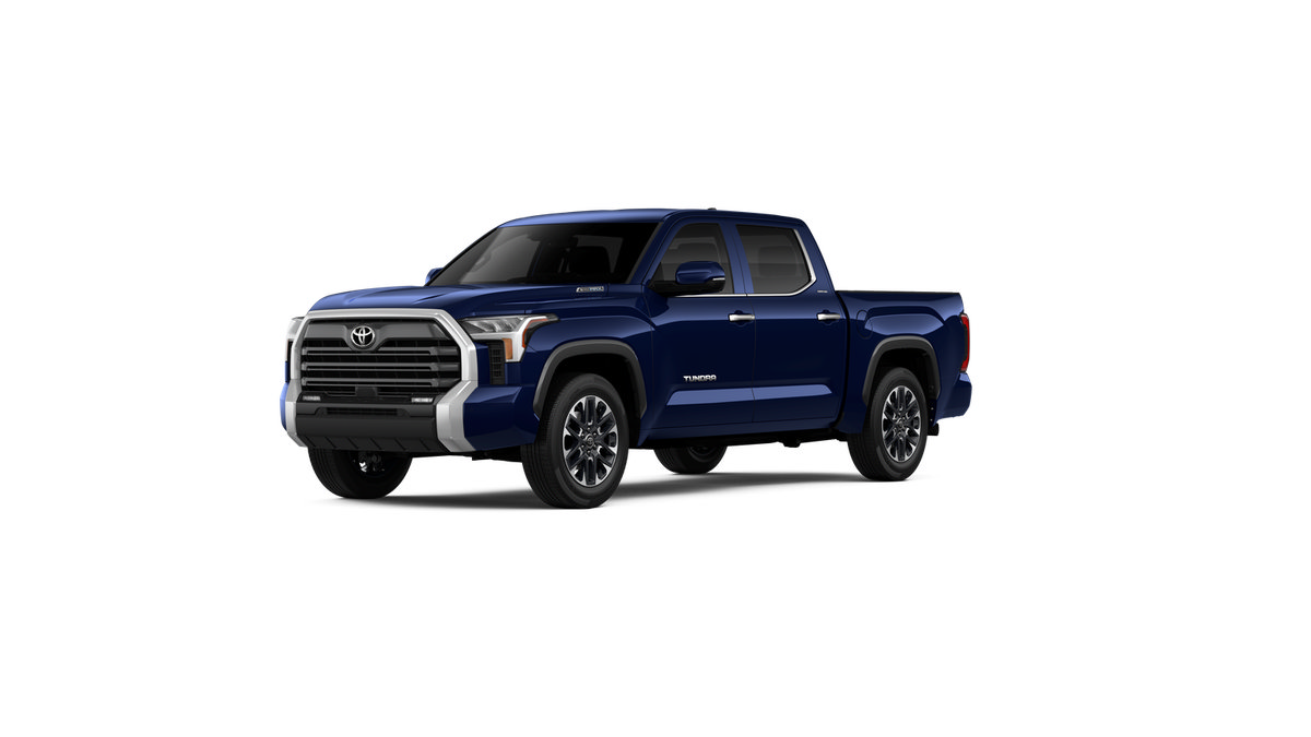 New 2026 Toyota Tundra Limited w/ Nightshade Package AWD/4WD image 43
