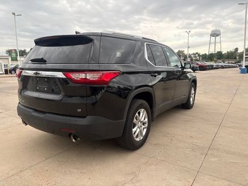 Used 2018 Chevrolet Traverse LT AWD/4WD image 5