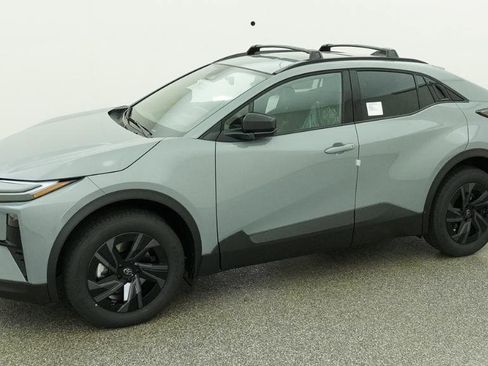 New 2026 Toyota C-HR AWD/4WD image 11