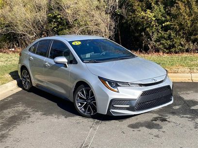 Used 2021 Toyota Corolla SE