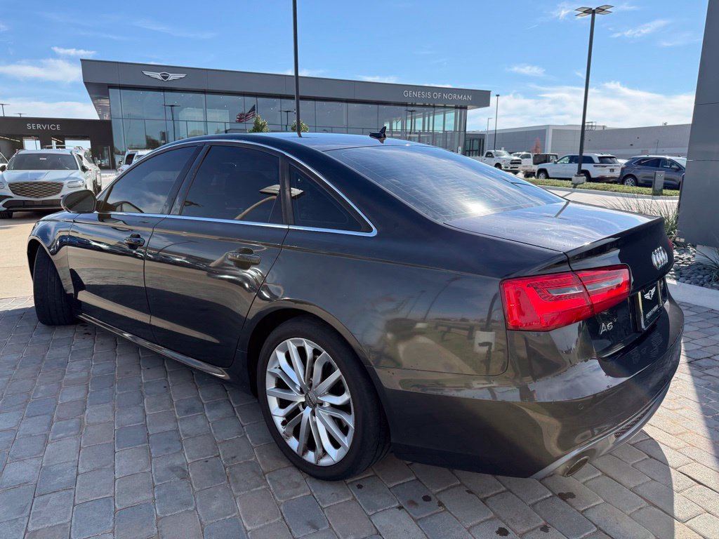 Used 2012 Audi A6 3.0T Prestige w/ Prestige Pkg AWD/4WD image 3