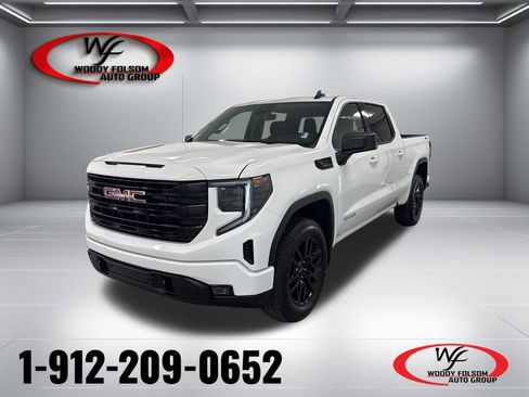New 2026 GMC Sierra 1500 Elevation AWD/4WD image 1