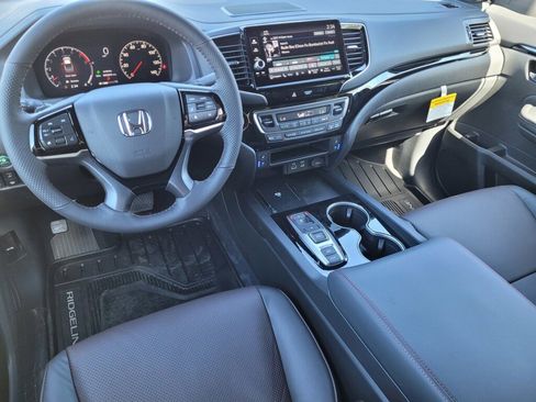 New 2026 Honda Ridgeline Black Edition image 16