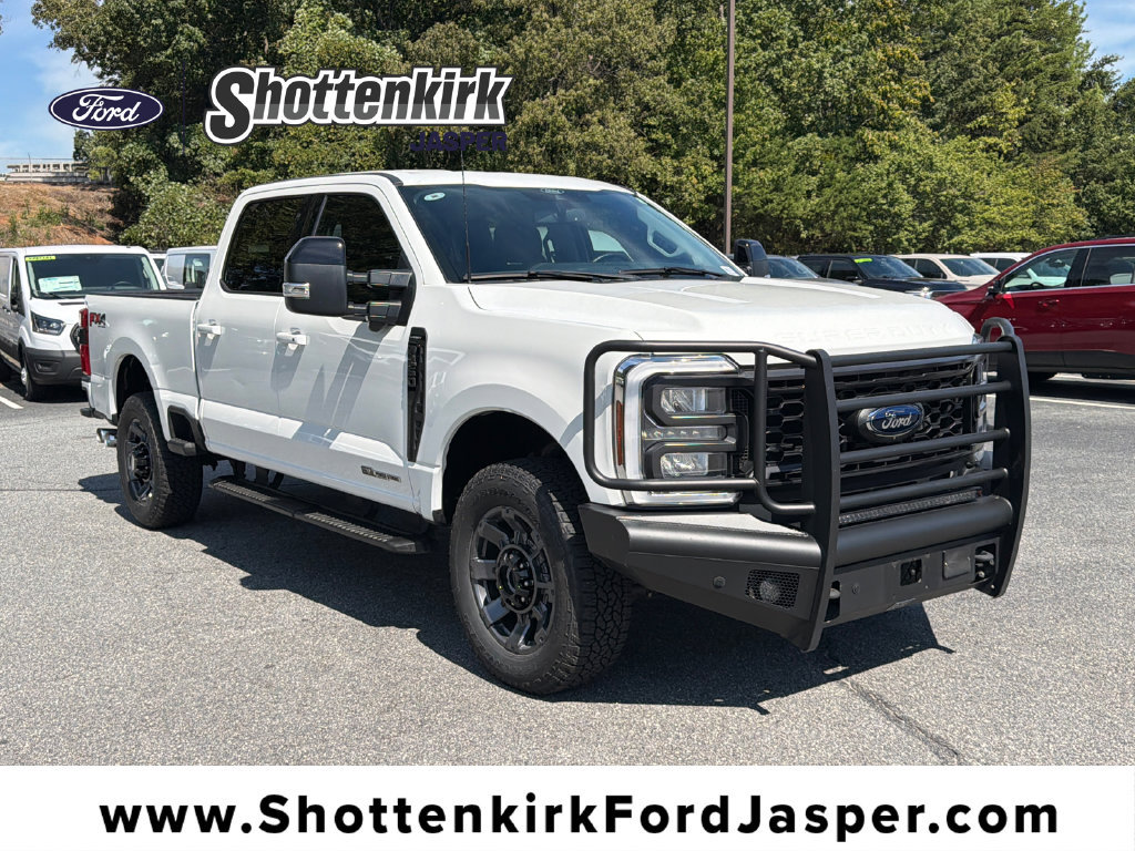 Used 2024 Ford F250 Lariat w/ Lariat Ultimate Package AWD/4WD image 1