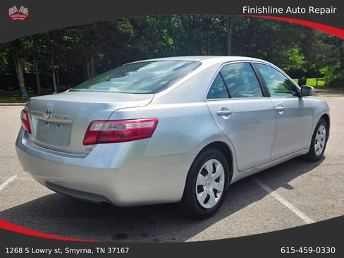 Used 2007 Toyota Camry CE FWD image 8
