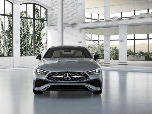 New 2026 Mercedes-Benz CLE 450 4MATIC Coupe image 7