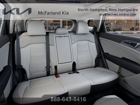 New 2026 Kia Sportage SX Prestige image 16