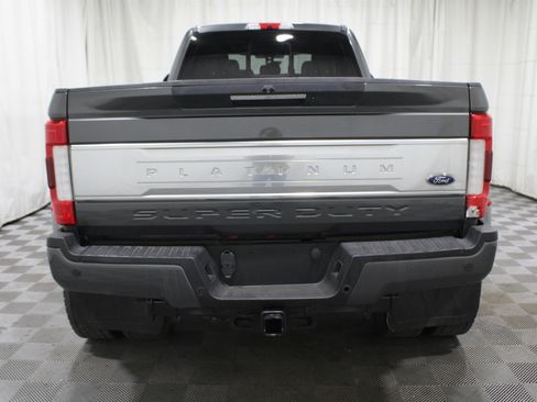 Used 2018 Ford F450 Platinum w/ Platinum Ultimate Package image 28