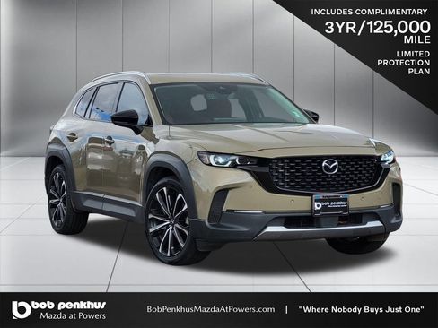 Used 2023 MAZDA CX-50 2.5 Turbo w/ Cargo Package AWD/4WD image 1
