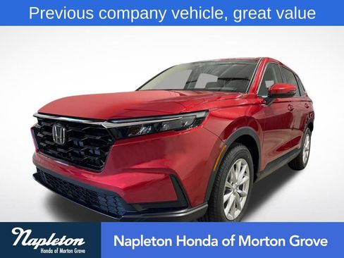 Certified 2026 Honda CR-V EX image 1