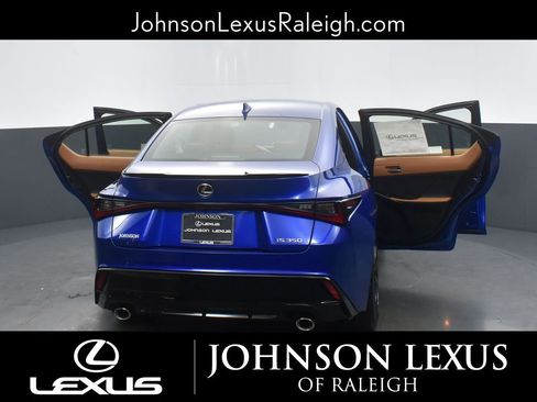 Used 2025 Lexus IS 350 F Sport image 34