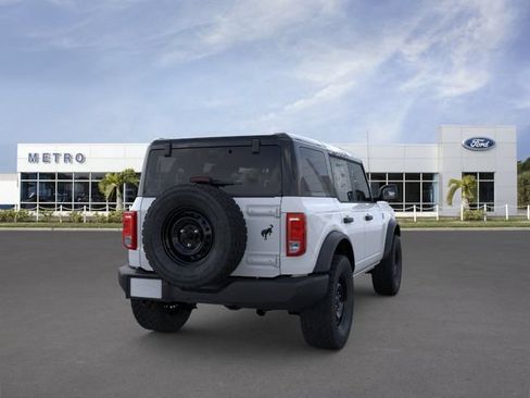 New 2026 Ford Bronco Big Bend AWD/4WD image 8
